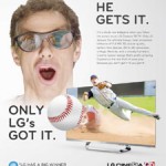 Only LG