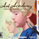 Art Academy: Lessons for Everyone!