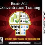 Brain Age: Concentration Training