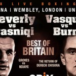 Best of Britain Boxing