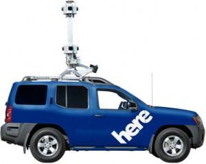 Nokia’s HERE