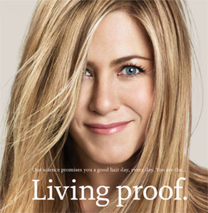 Jennifer Aniston to Present Living Proof