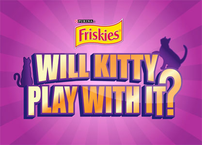 Will Kitty Play With It?