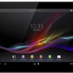 Sony's Xperia Tablet Z