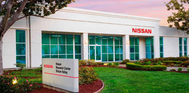 Nissan Research Center Silicon Valley