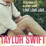 Taylor Swift Greeting Card