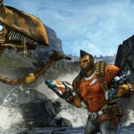 Borderlands Animated Short Film