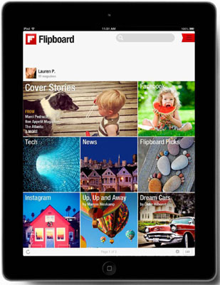Flipboard Social Magazine