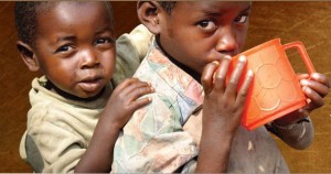 Social Media to Fight Hunger