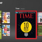 Next Issue on Windows 8 Devices