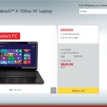 Windows Store app
