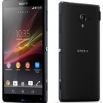 Xperia ZL smartphone