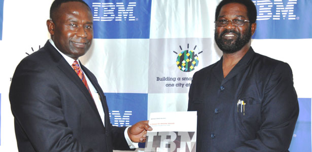 IBM Smarter Cities Report on Accra, Ghana