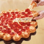 Pizza Hut pizza