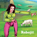 Robojit and the Sand Planet
