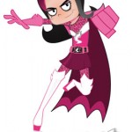 Animated Series SheZow on Hub Network