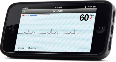 AliveCor Heart Monitor
