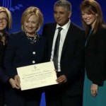 Clinton Initiative to Train Women Entrepreneurs