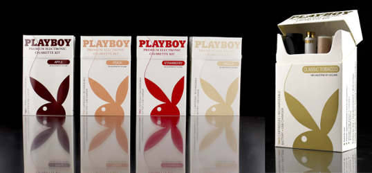 Playboy to Launch Electronic Cigarettes and Hookahs