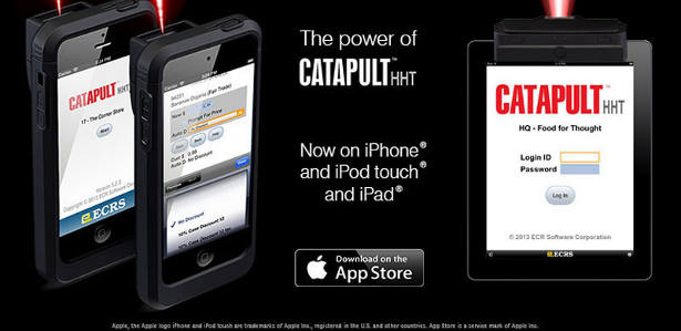 Catapult HHT App