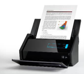 Fujitsu ScanSnap Scanner iX500