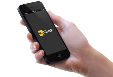 Checkout app MyCheck