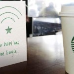 Starbucks and Google to Sell Coffee with Wi-Fi