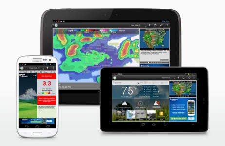 WeatherBug App