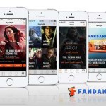 Fandango Movie Ticketing App