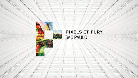 Pixels of Fury