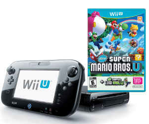 Nintendo Offers Wii U Deals for Holiday Shopping Season