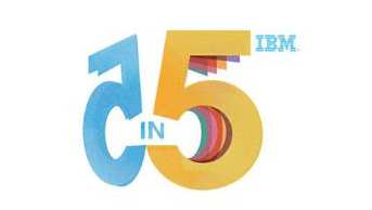 IBM 5 in 5 #ibm5in5