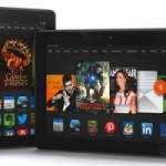 Amazon Kindle Fire Tablets