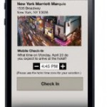 Marriott Mobile App