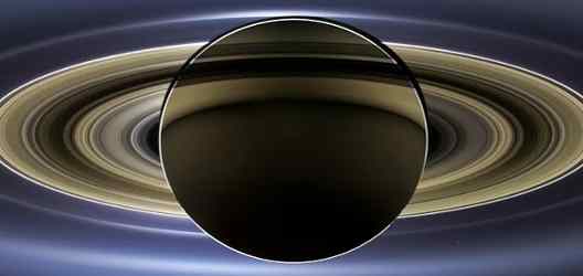 Cassini's Findings at Saturn