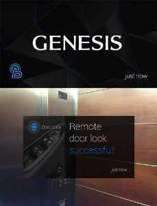 Wearable Technology with Genesis