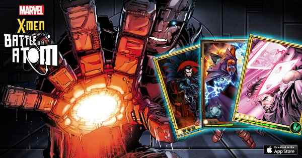 X-Men: Battle of the Atom 