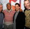Steve Rifkind, Russell Simmons, Todd Pendleton, and DJ Skee at the launch of ADD52 at SXSW.
