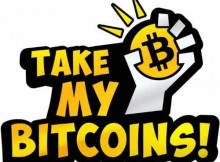 Take My Bitcoins