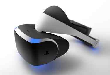Sony Morpheus for PlayStation 4