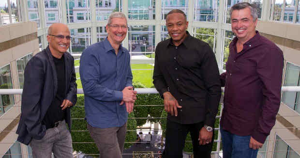 Apple to Acquire Beats Music and Beats Electronics