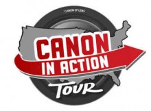Canon in Action Tour