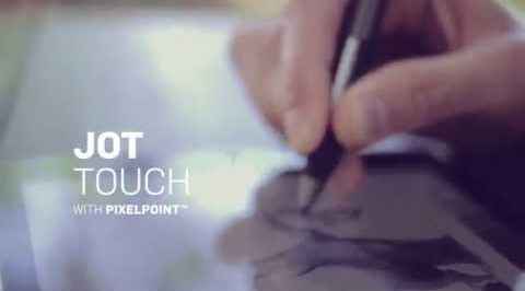Jot Touch with Pixelpoint