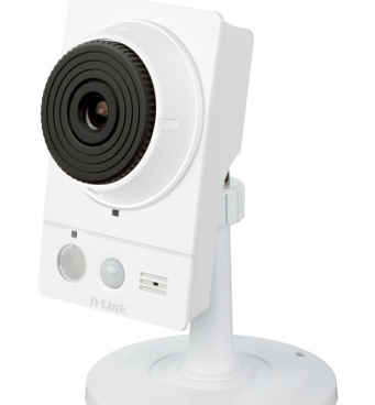 D-Link Wireless IP Camera