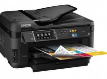 Epson WorkForce Printers Target Small Businesses