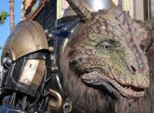 Comic-Con Welcomes 14-Foot Tall Giant Creature
