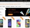 Orange E-Commerce Site