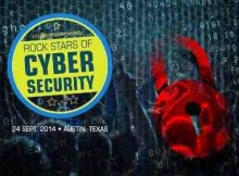 Rock Stars of Cybersecurity