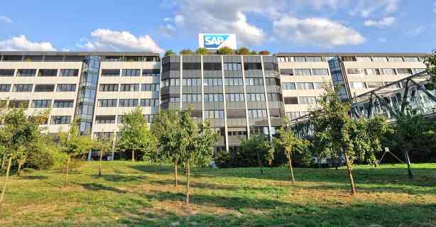 SAP Now a European Company