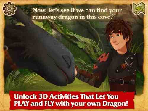 DreamWorks Press Launches Interactive Story App